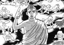 Buddha Graphic Novel