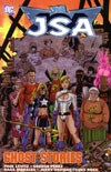 JSA 12: Ghost Stories