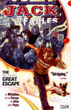 Jack of Fables: The (Nearly) Great Escape