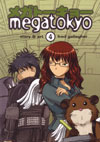 Megatokyo Volume 4