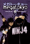 Megatokyo Volume 5