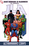 JLA: Ultramarine Corps