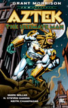 JLA Presents: Aztek – The Ulimate Man