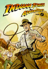 Indiana Jones Adventures Volume 1